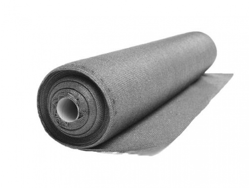 Tieniaca textília šedá 1,8 m x 10 m, 230 g